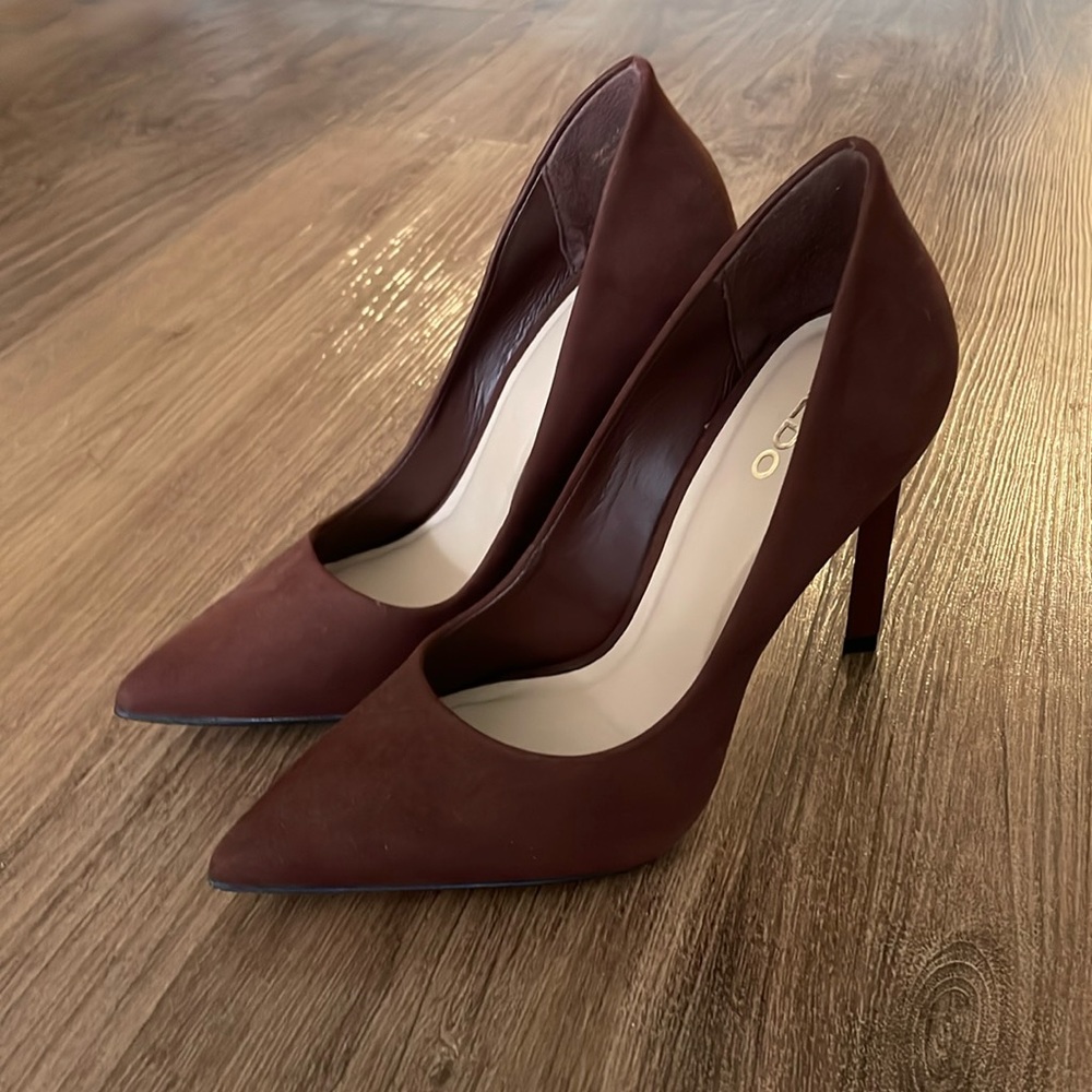 Aldo heels size 6